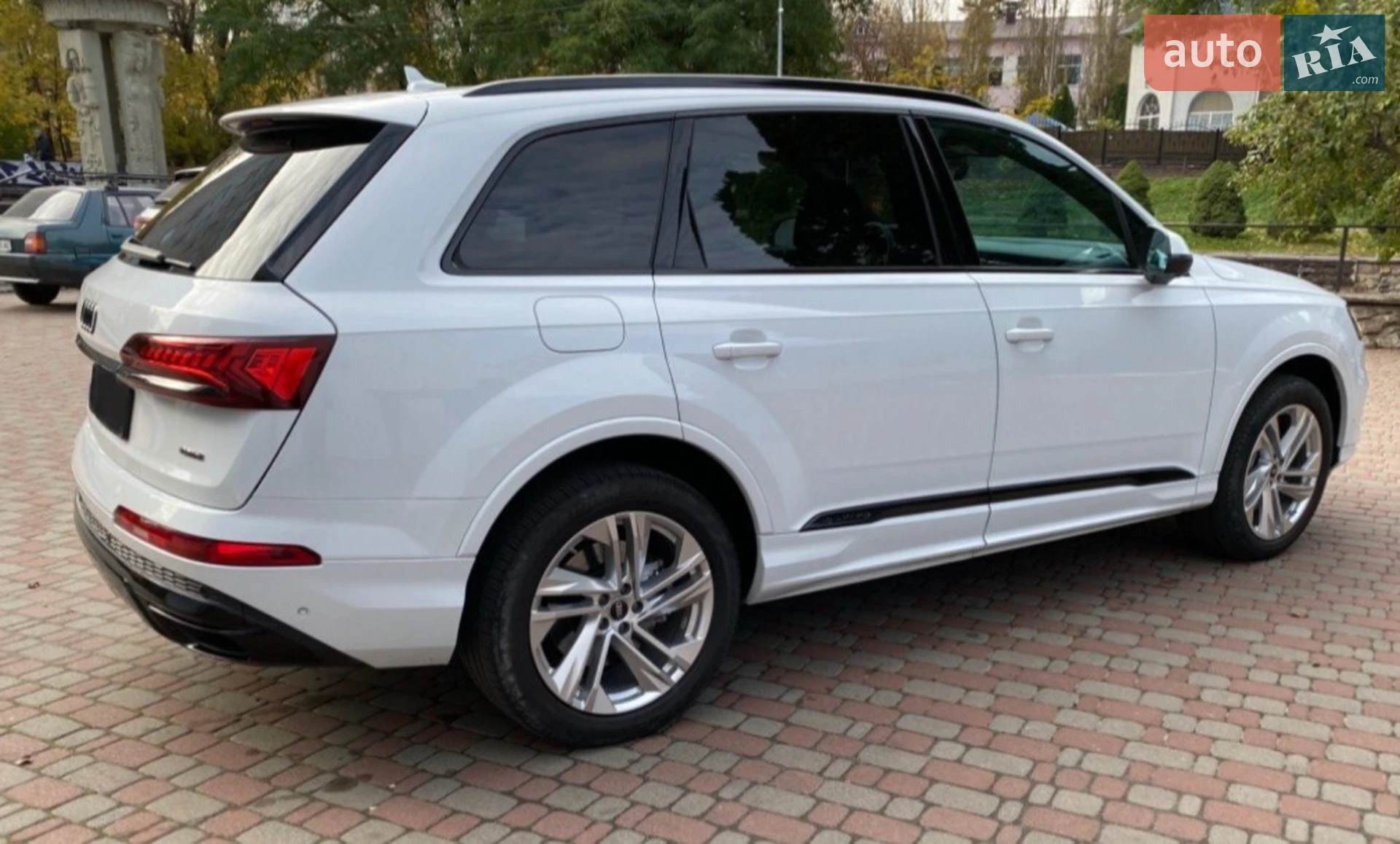 2023 Audi Q7 - мініатюра 2