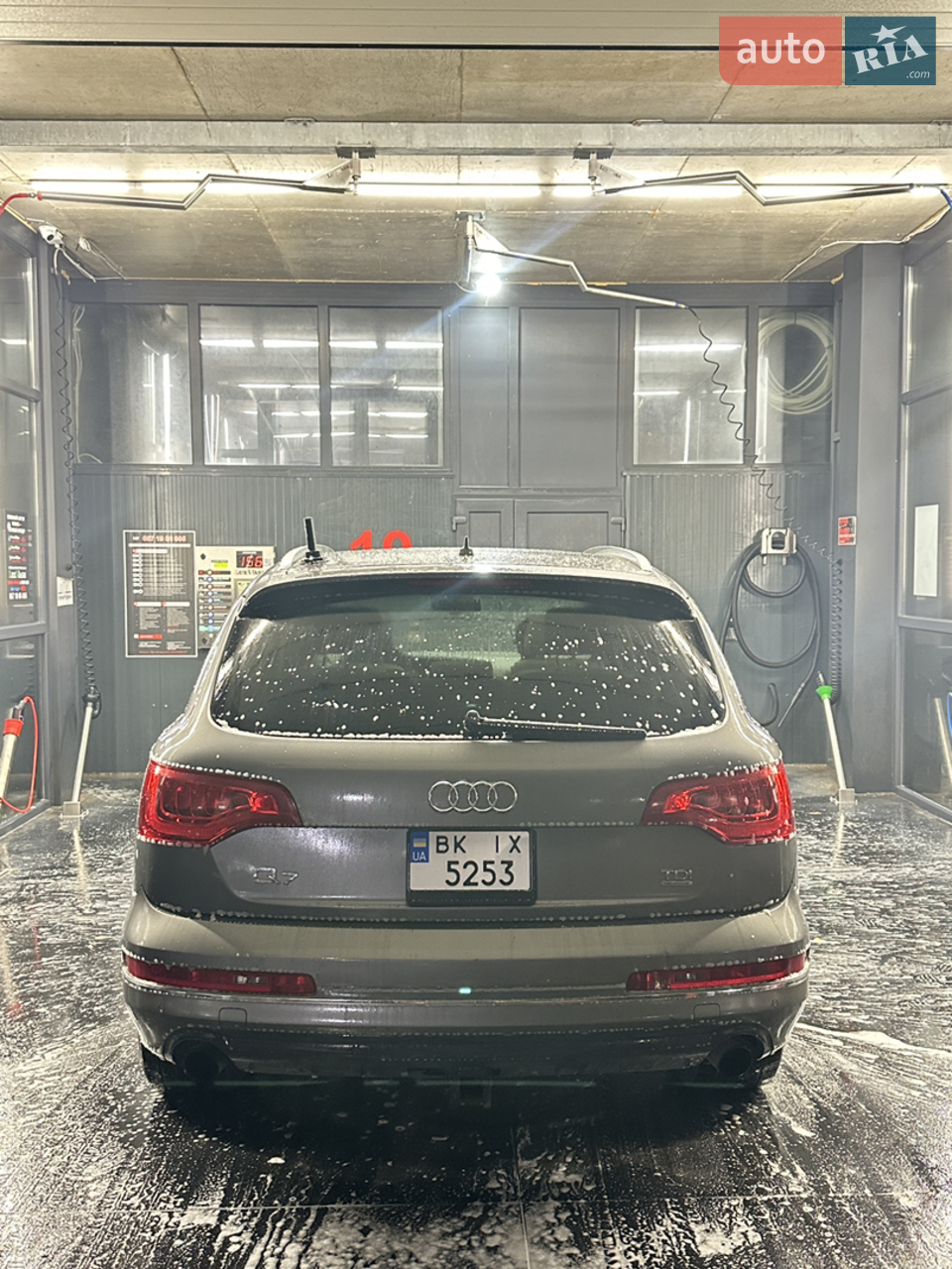2010 Audi Q7 - мініатюра 36