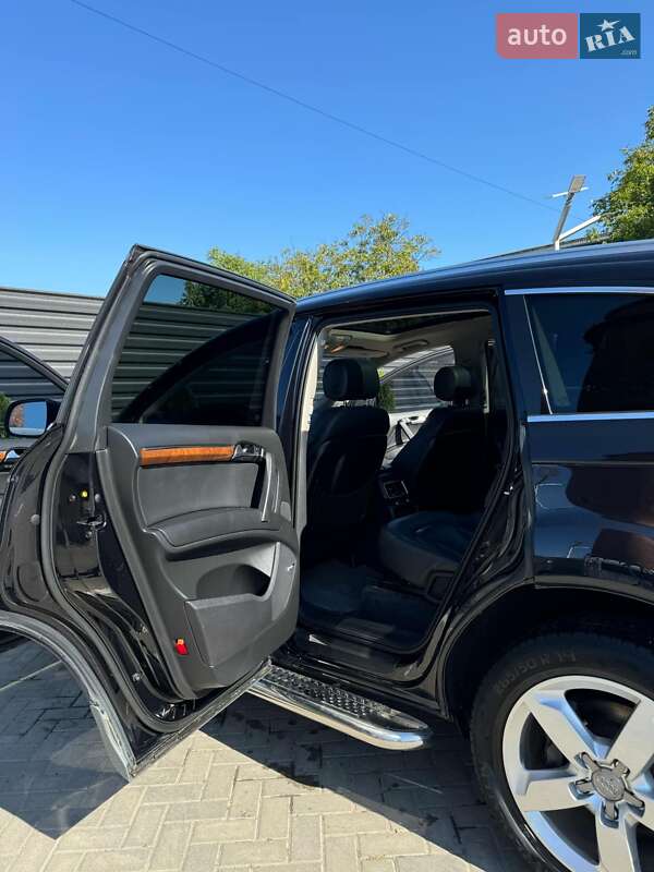 Позашляховик / Кросовер Audi Q7 2012 в Івано-Франківську фото 5 Позашляховик / Кросовер Audi Q7 2012 в Івано-Франківську