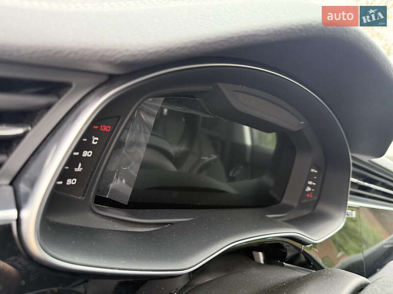 Внедорожник / Кроссовер Audi Q7 2023 в Днепре