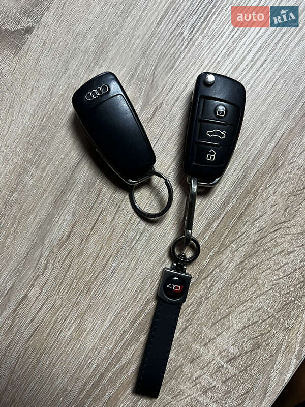 Позашляховик / Кросовер Audi Q7 2008 в Вінниці