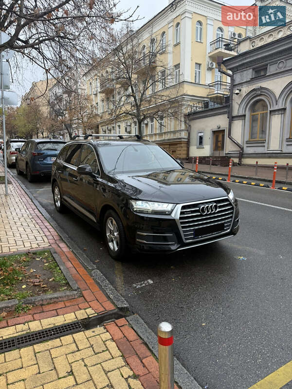 Позашляховик / Кросовер Audi Q7 2017 в Києві фото Позашляховик / Кросовер Audi Q7 2017 в Києві