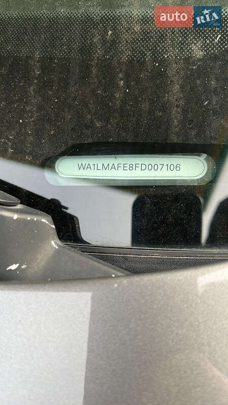 Внедорожник / Кроссовер Audi Q7 2014 в Львове фото 13 Внедорожник / Кроссовер Audi Q7 2014 в Львове