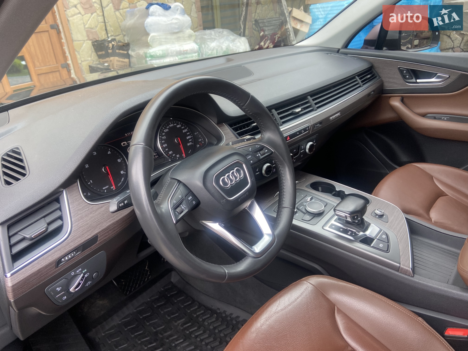 2017 Audi Q7 - мініатюра 42