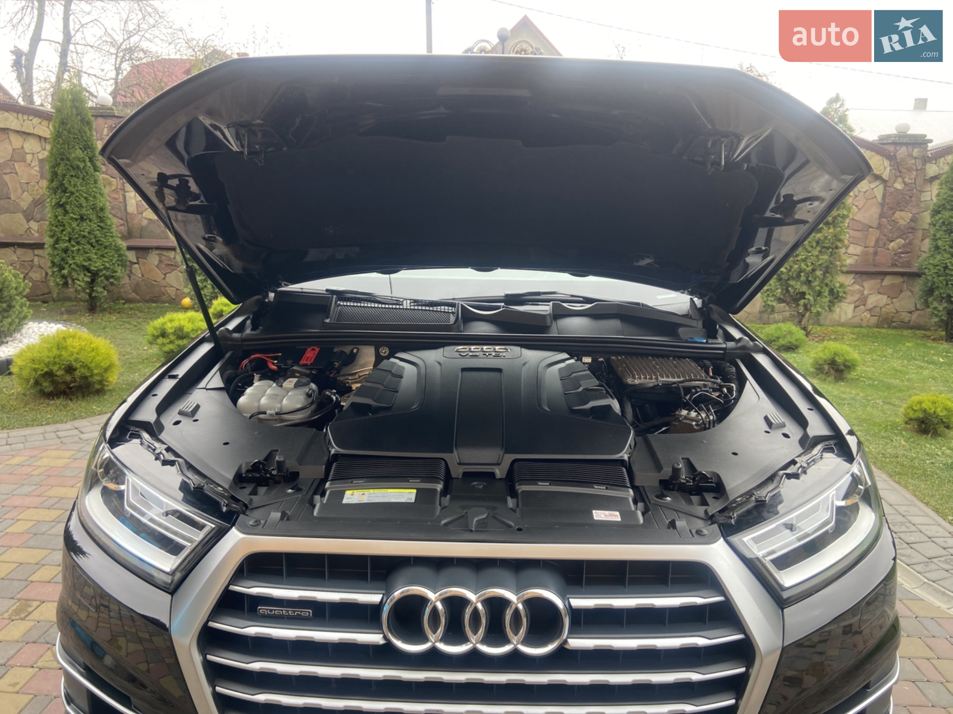 2017 Audi Q7 - мініатюра 47