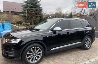 Позашляховик / Кросовер Audi Q7 2017 в Тернополі