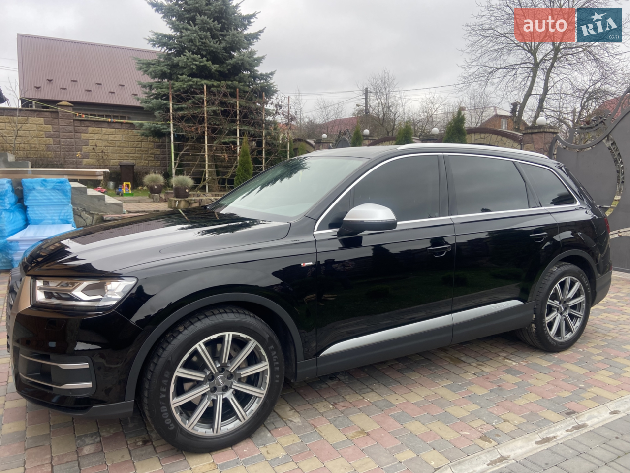 2017 Audi Q7 - мініатюра 24