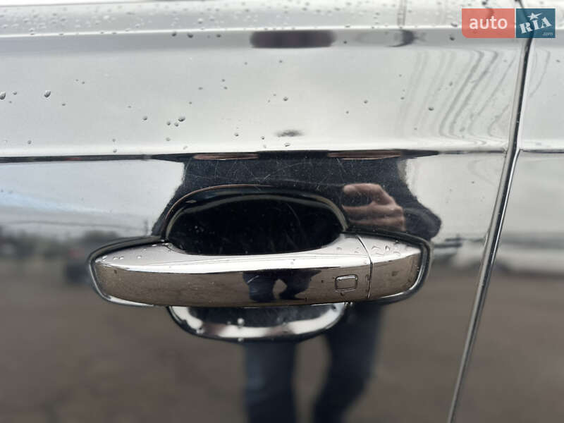 Внедорожник / Кроссовер Audi Q7 2017 в Киеве