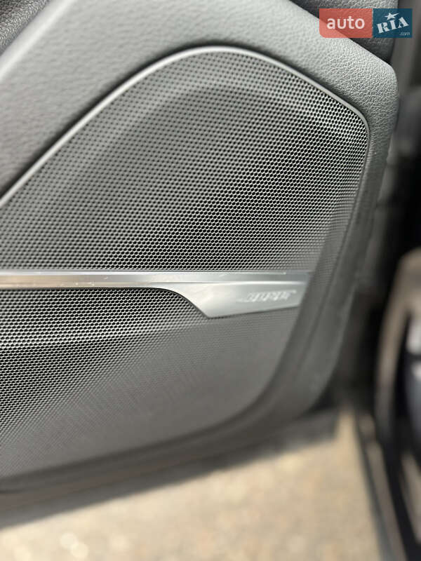 Внедорожник / Кроссовер Audi Q7 2017 в Киеве