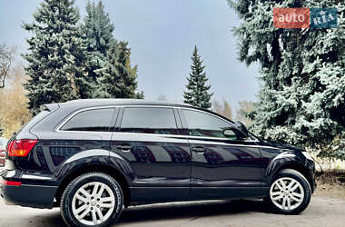 Позашляховик / Кросовер Audi Q7 2007 в Дніпрі