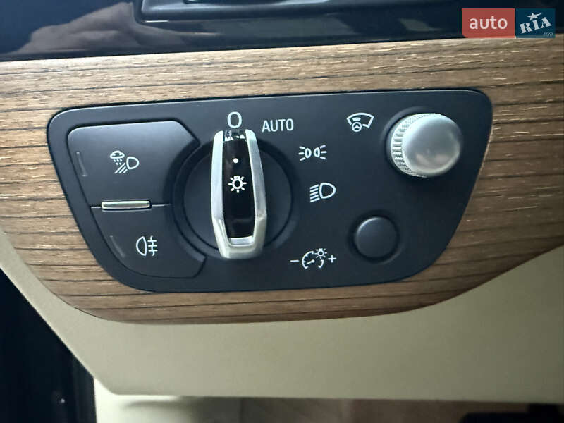 Позашляховик / Кросовер Audi Q7 2017 в Львові