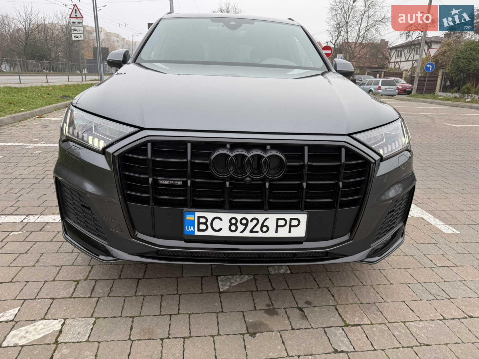 2023 Audi Q7 - мініатюра 69