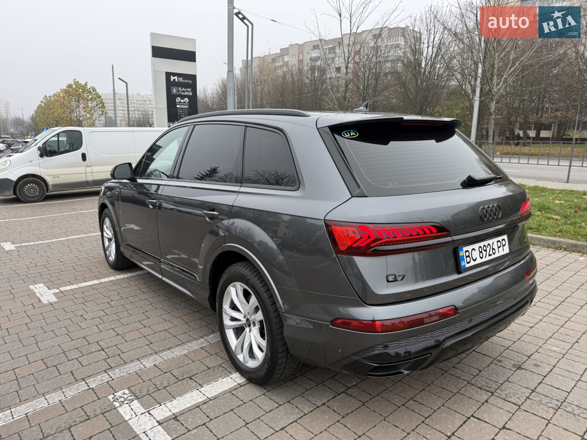2023 Audi Q7 - мініатюра 74