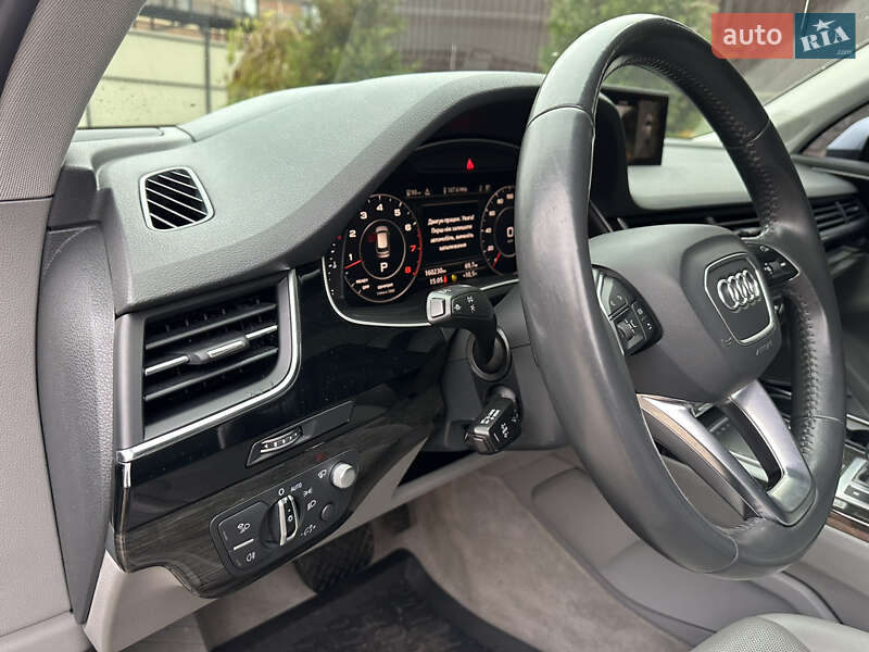 Внедорожник / Кроссовер Audi Q7 2019 в Белой Церкви