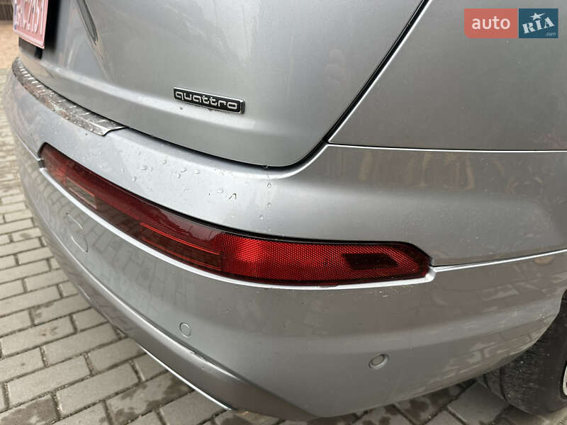 Внедорожник / Кроссовер Audi Q7 2019 в Белой Церкви