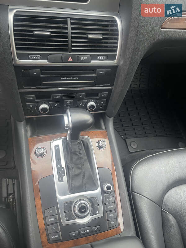 Внедорожник / Кроссовер Audi Q7 2012 в Киеве фото 12 Внедорожник / Кроссовер Audi Q7 2012 в Киеве