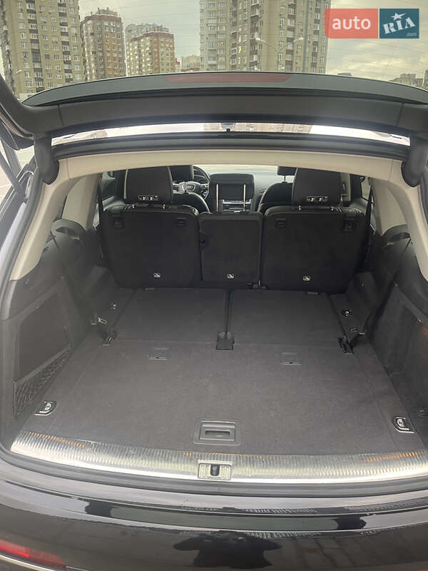 Внедорожник / Кроссовер Audi Q7 2012 в Киеве фото 22 Внедорожник / Кроссовер Audi Q7 2012 в Киеве