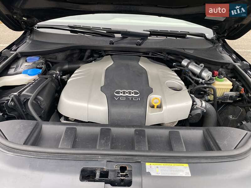 Позашляховик / Кросовер Audi Q7 2013 в Кропивницькому фото 9 Позашляховик / Кросовер Audi Q7 2013 в Кропивницькому