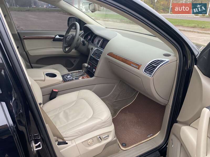 Позашляховик / Кросовер Audi Q7 2013 в Кропивницькому фото 24 Позашляховик / Кросовер Audi Q7 2013 в Кропивницькому