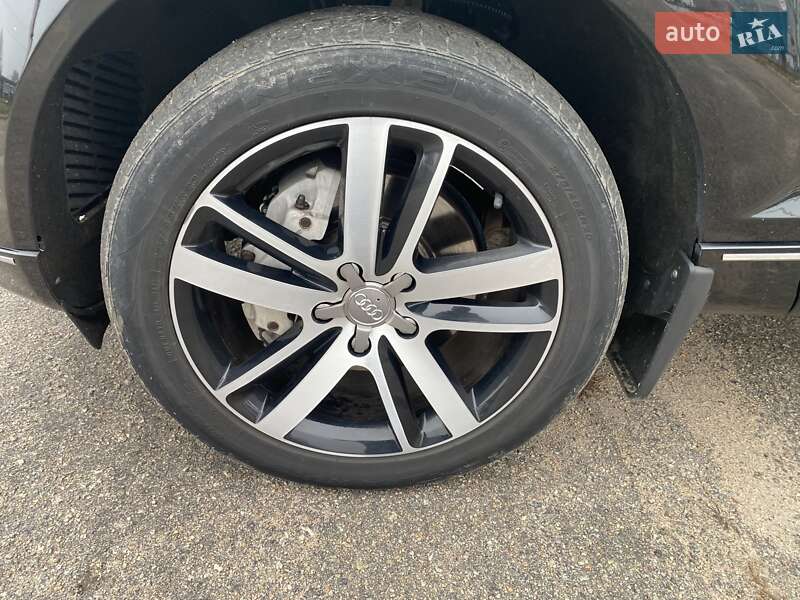 Позашляховик / Кросовер Audi Q7 2013 в Кропивницькому фото 28 Позашляховик / Кросовер Audi Q7 2013 в Кропивницькому