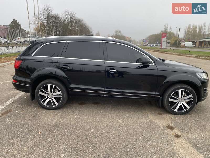 Позашляховик / Кросовер Audi Q7 2013 в Кропивницькому фото 33 Позашляховик / Кросовер Audi Q7 2013 в Кропивницькому