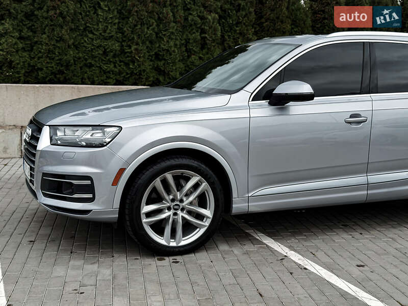 Внедорожник / Кроссовер Audi Q7 2018 в Ровно фото 4 Внедорожник / Кроссовер Audi Q7 2018 в Ровно