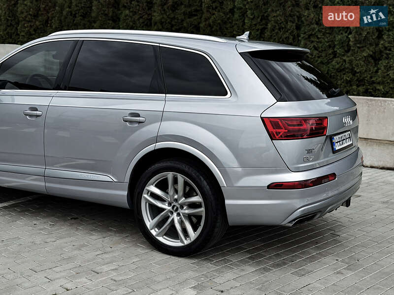 Внедорожник / Кроссовер Audi Q7 2018 в Ровно фото 9 Внедорожник / Кроссовер Audi Q7 2018 в Ровно