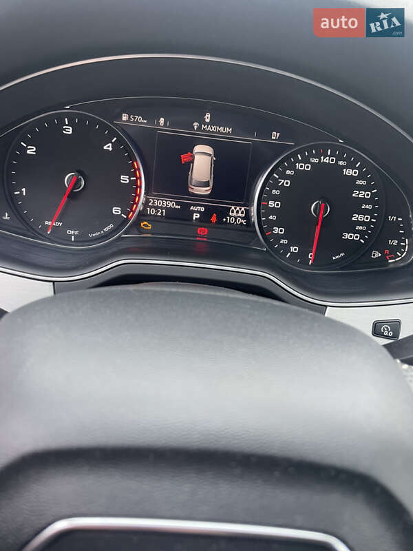 Позашляховик / Кросовер Audi Q7 2016 в Дніпрі фото 27 Позашляховик / Кросовер Audi Q7 2016 в Дніпрі