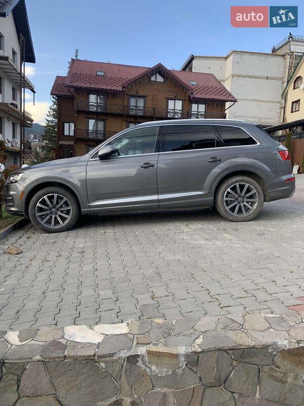 Позашляховик / Кросовер Audi Q7 2017 в Борщеві фото 14 Позашляховик / Кросовер Audi Q7 2017 в Борщеві