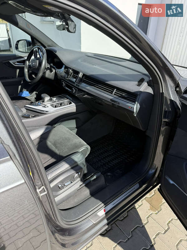 Внедорожник / Кроссовер Audi Q7 2018 в Хмельницком фото 38 Внедорожник / Кроссовер Audi Q7 2018 в Хмельницком