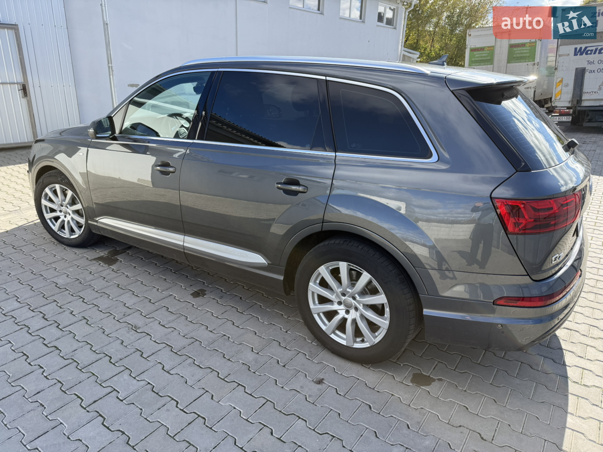 2018 Audi Q7 - мініатюра 4