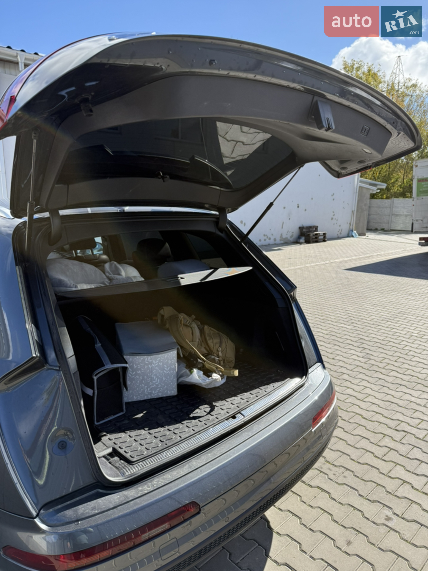 2018 Audi Q7 - мініатюра 41
