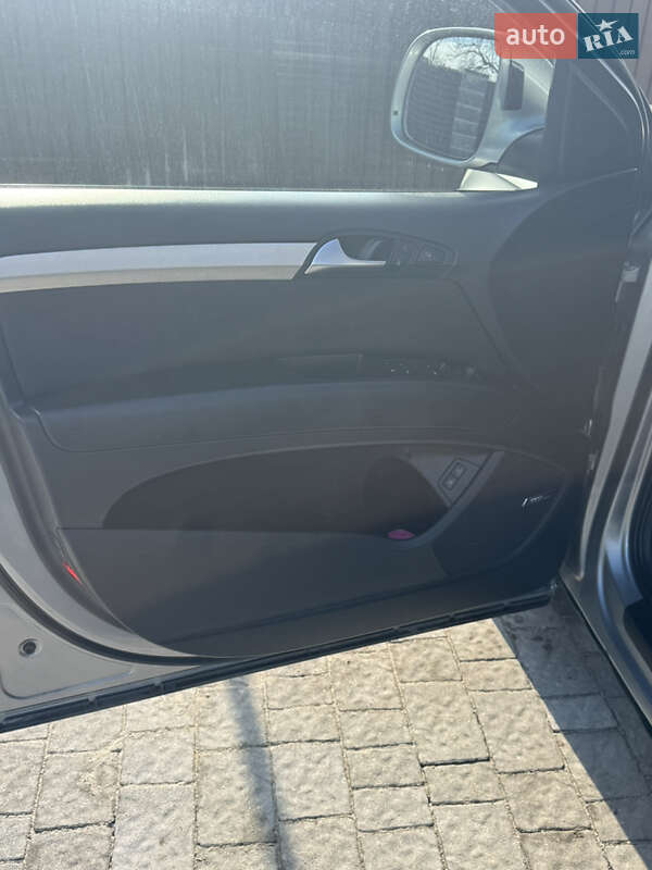 Внедорожник / Кроссовер Audi Q7 2007 в Львове