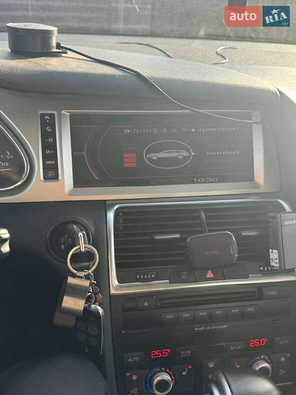 Внедорожник / Кроссовер Audi Q7 2007 в Львове