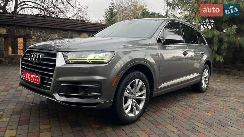 Внедорожник / Кроссовер Audi Q7 2016 в Хмельницком фото 2 Внедорожник / Кроссовер Audi Q7 2016 в Хмельницком
