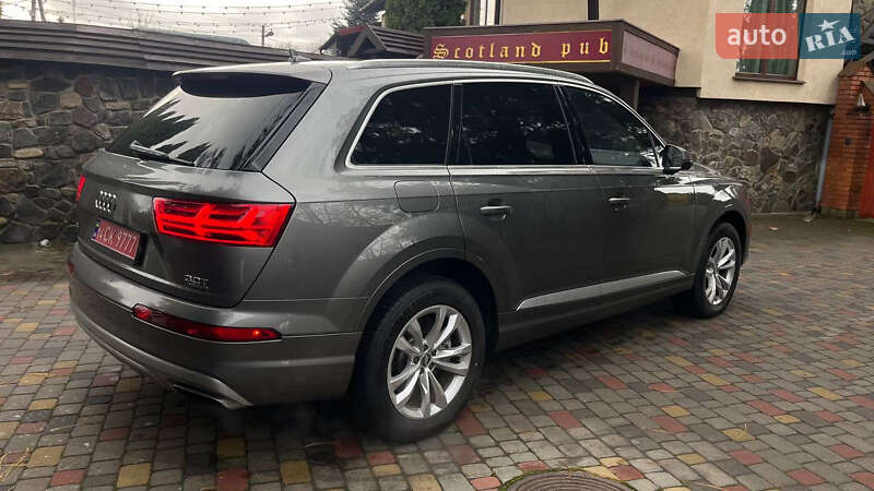 Внедорожник / Кроссовер Audi Q7 2016 в Хмельницком фото 8 Внедорожник / Кроссовер Audi Q7 2016 в Хмельницком