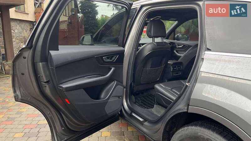 Внедорожник / Кроссовер Audi Q7 2016 в Хмельницком фото 17 Внедорожник / Кроссовер Audi Q7 2016 в Хмельницком