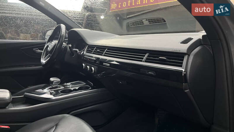 Внедорожник / Кроссовер Audi Q7 2016 в Хмельницком фото 39 Внедорожник / Кроссовер Audi Q7 2016 в Хмельницком