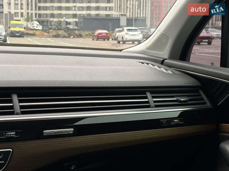 Внедорожник / Кроссовер Audi Q7 2016 в Киеве фото 11 Внедорожник / Кроссовер Audi Q7 2016 в Киеве