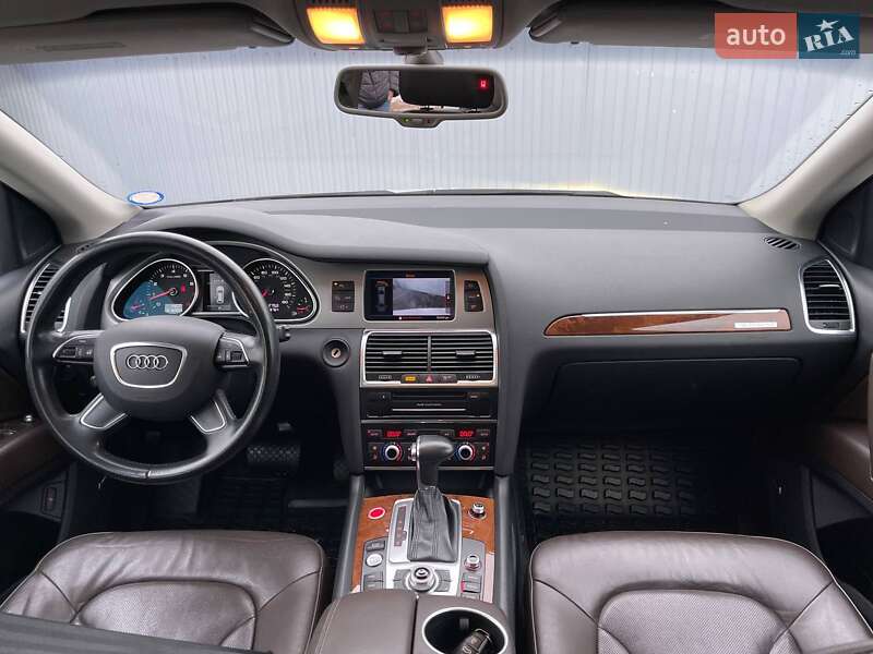 Позашляховик / Кросовер Audi Q7 2015 в Києві фото 14 Позашляховик / Кросовер Audi Q7 2015 в Києві