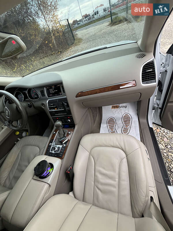Внедорожник / Кроссовер Audi Q7 2015 в Тернополе фото 12 Внедорожник / Кроссовер Audi Q7 2015 в Тернополе