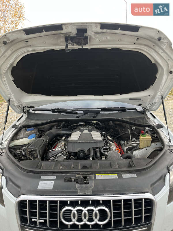 Внедорожник / Кроссовер Audi Q7 2015 в Тернополе фото 14 Внедорожник / Кроссовер Audi Q7 2015 в Тернополе