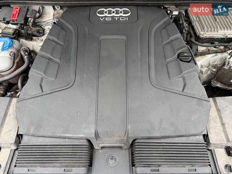 Позашляховик / Кросовер Audi Q7 2016 в Києві фото 6 Позашляховик / Кросовер Audi Q7 2016 в Києві