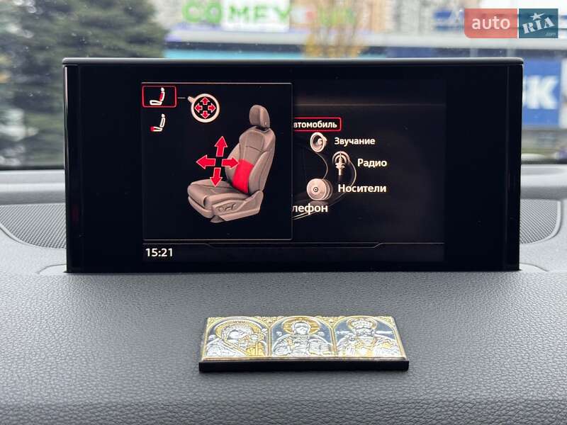 Позашляховик / Кросовер Audi Q7 2016 в Києві фото 59 Позашляховик / Кросовер Audi Q7 2016 в Києві