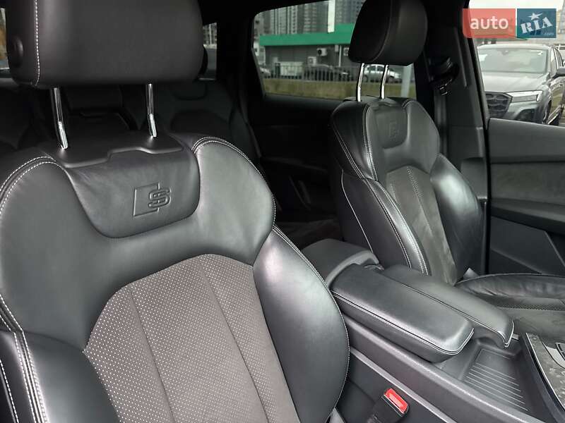 Позашляховик / Кросовер Audi Q7 2016 в Києві фото 78 Позашляховик / Кросовер Audi Q7 2016 в Києві