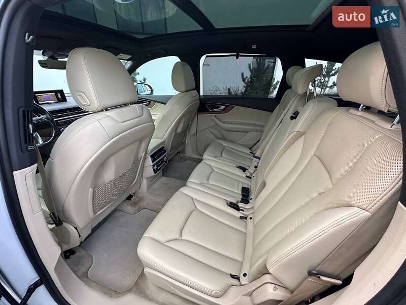 Позашляховик / Кросовер Audi Q7 2016 в Луцьку фото 20 Позашляховик / Кросовер Audi Q7 2016 в Луцьку