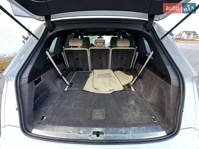 Позашляховик / Кросовер Audi Q7 2016 в Луцьку фото 21 Позашляховик / Кросовер Audi Q7 2016 в Луцьку