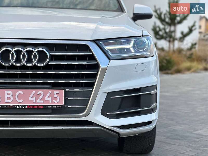 Позашляховик / Кросовер Audi Q7 2016 в Луцьку фото 7 Позашляховик / Кросовер Audi Q7 2016 в Луцьку