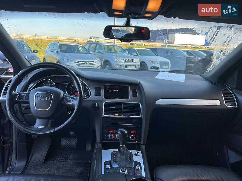 Внедорожник / Кроссовер Audi Q7 2011 в Львове фото 41 Внедорожник / Кроссовер Audi Q7 2011 в Львове