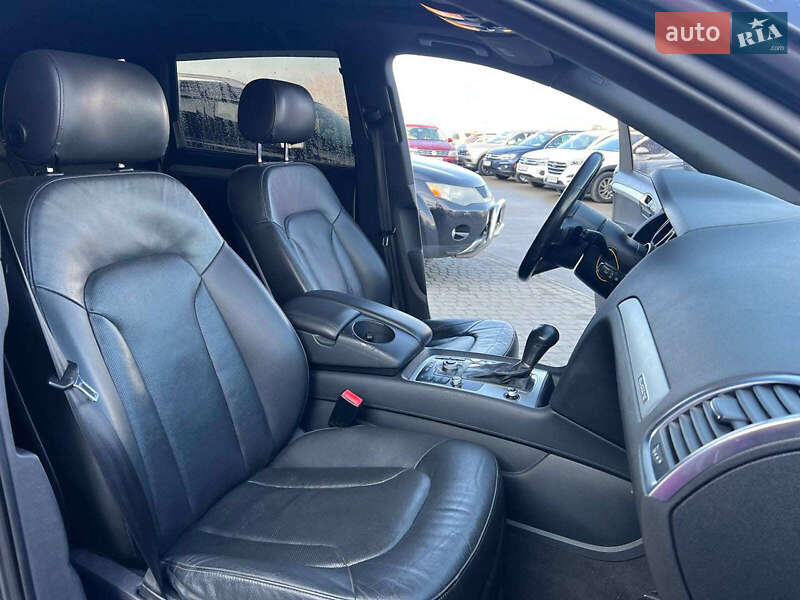 Внедорожник / Кроссовер Audi Q7 2011 в Львове фото 44 Внедорожник / Кроссовер Audi Q7 2011 в Львове